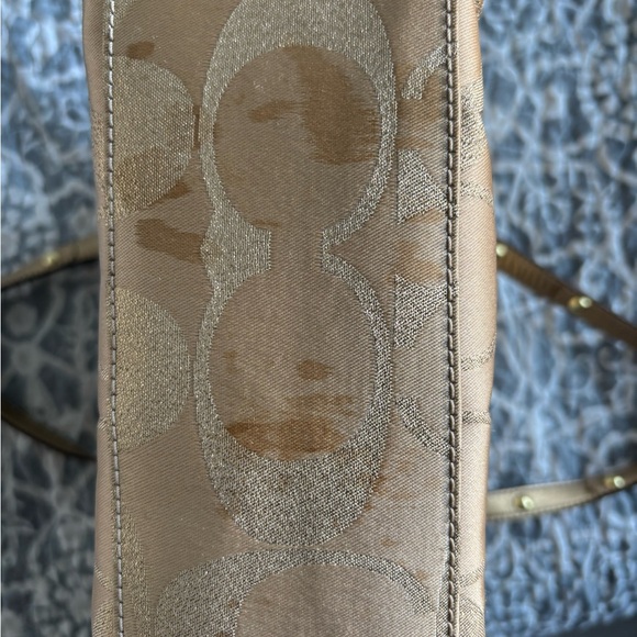 Coach bag used - Picture 6 of 6